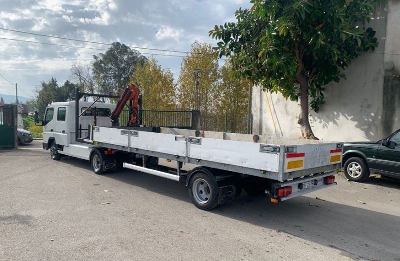 Mitsubishi Fuso canter • 2009 • 75,000 km 4