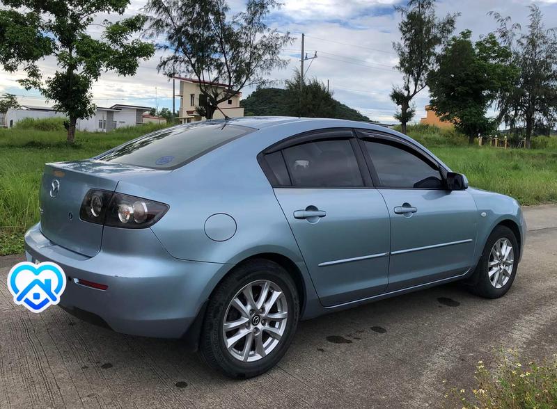 Mazda 3 • 2009 • 97,479 km 4