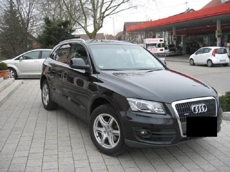 Audi Q5 • 2010 • 151,500 km 1