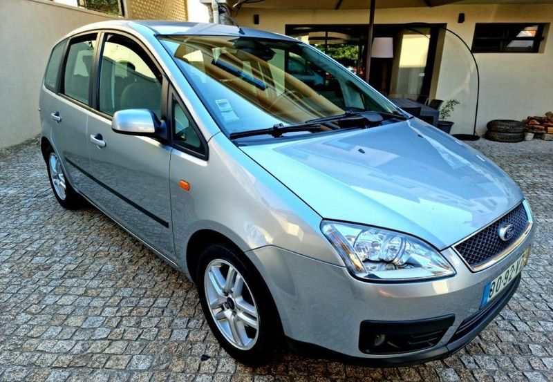 Ford Focus C-Max • 2004 • 190,000 km 1