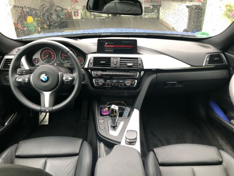 BMW 3 Series Gran Turismo • 2018 • 64,500 km 9