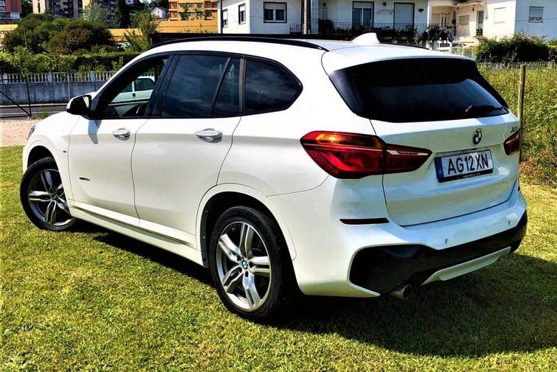 BMW X1 • 2018 • 139,000 km 3