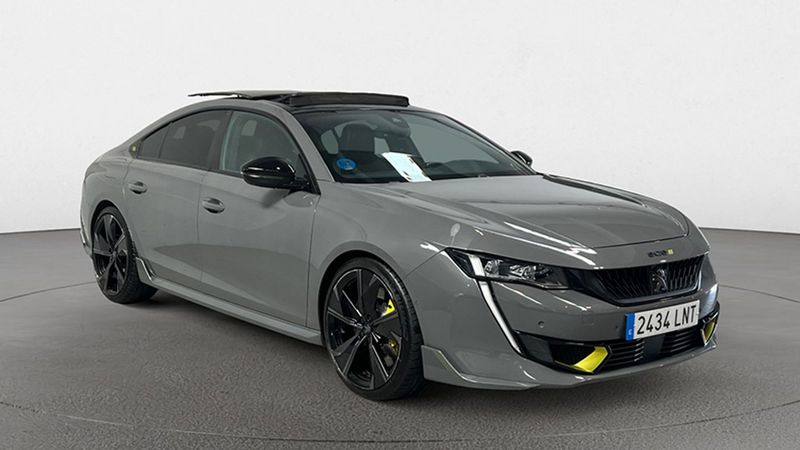 Peugeot 508 • 2021 • 35,921 km 1