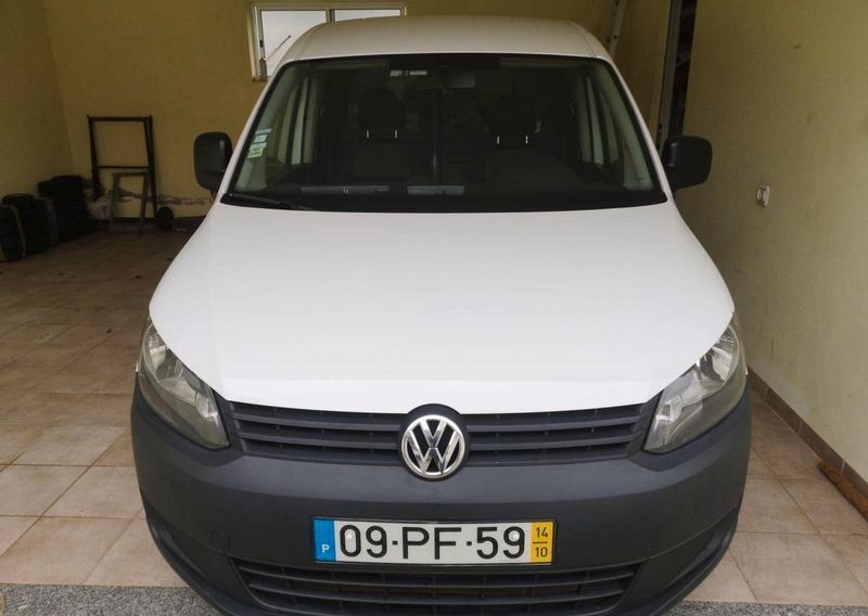 Volkswagen Caddy • 2014 • 250,000 km 1