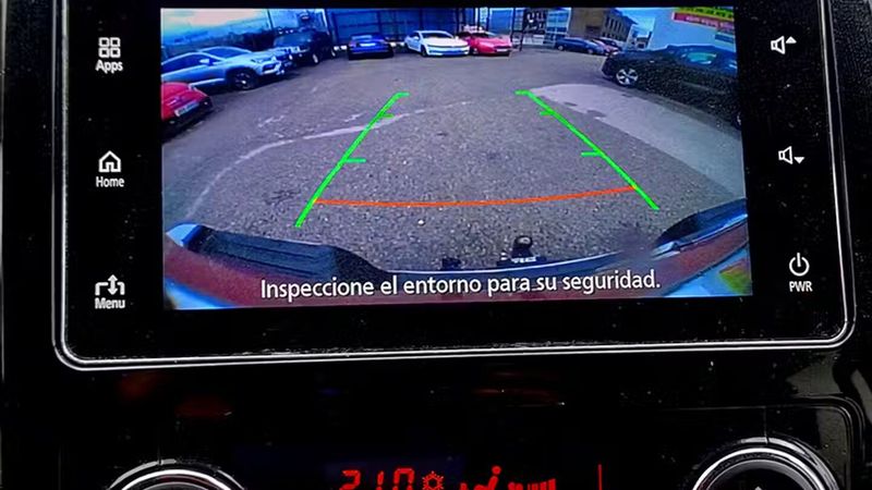 Mitsubishi L200 • 2020 • 121,530 km 8