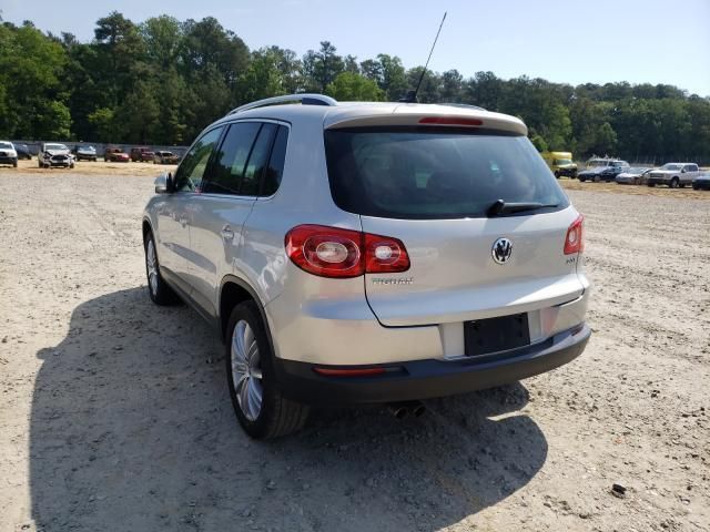 Volkswagen Tiguan • 2009 • 10,000 mi 3