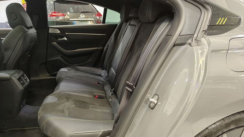 Peugeot 508 • 2021 • 29,727 km 2