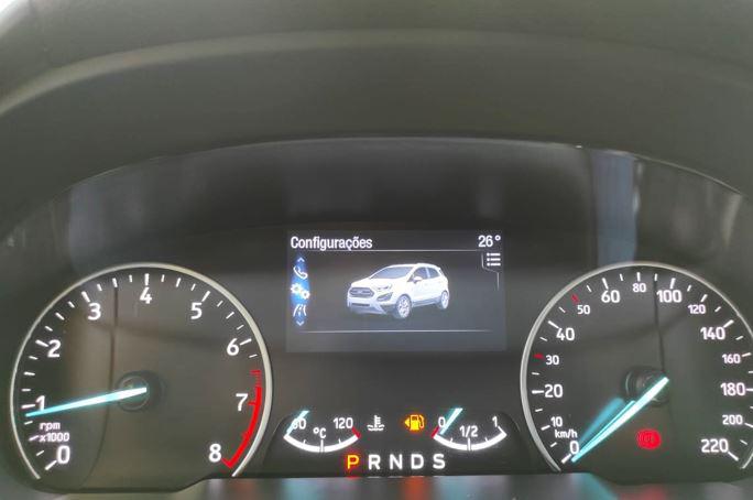 Ford EcoSport • 2018 • 49,000 km 10