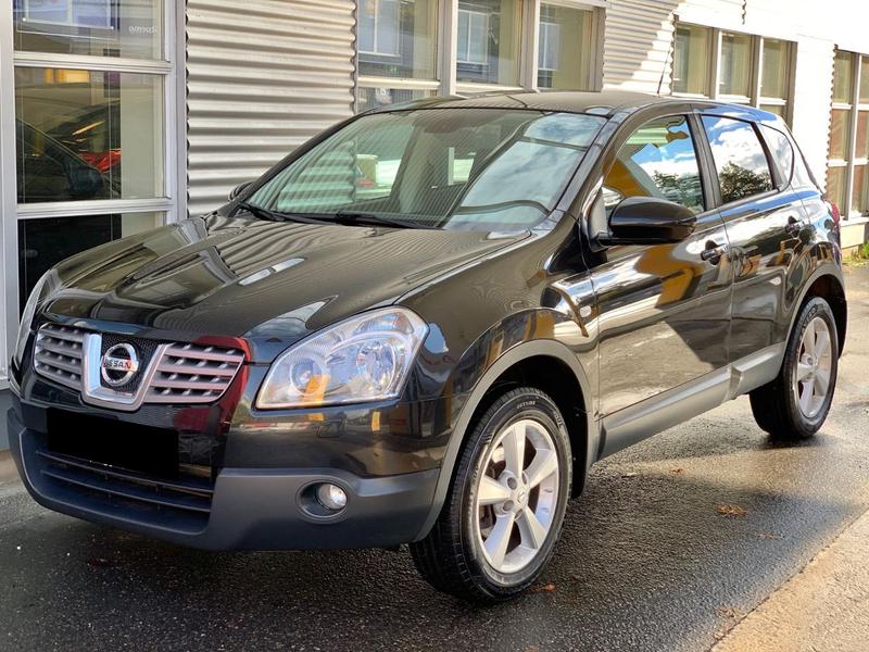 Nissan Qashqai • 2009 • 187,475 km 1