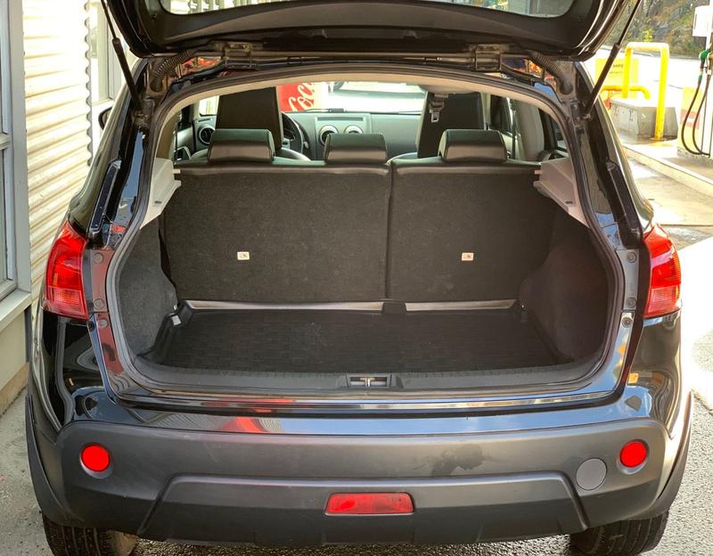 Nissan Qashqai • 2009 • 187,475 km 3