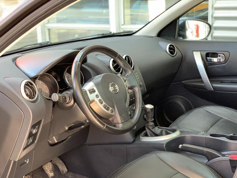 Nissan Qashqai • 2009 • 187,475 km 2