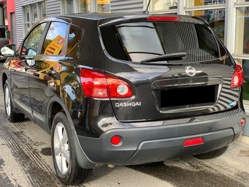 Nissan Qashqai • 2009 • 187,475 km 4