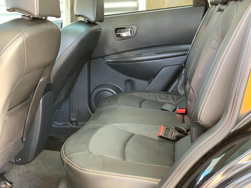 Nissan Qashqai • 2009 • 187,475 km 5