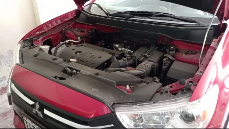 Mitsubishi ASX • 2018 • 80,000 km 3