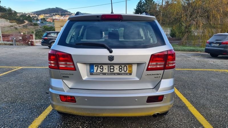 Dodge Journey • 2009 • 232,000 km 2