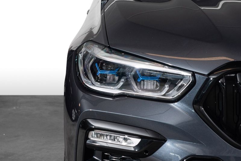 BMW X6 • 2020 • 55,000 km 12