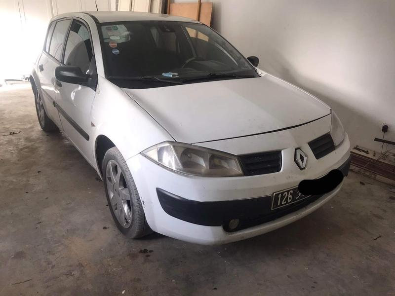 Renault Megane II • 2004 • 181,370 km 1