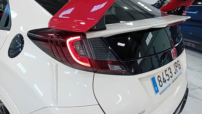 Honda Civic • 2016 • 39,567 km 14