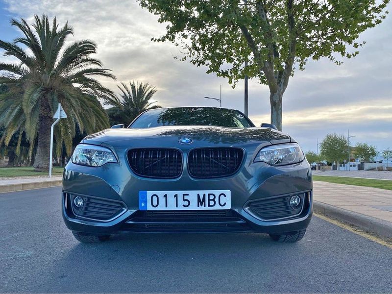 BMW 2 Series • 2017 • 82,000 km 1