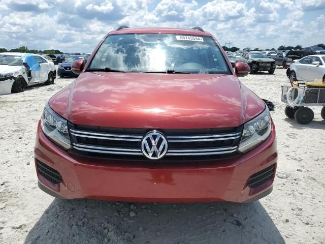 Volkswagen Tiguan Limited • 2015 • 10,000 mi 2