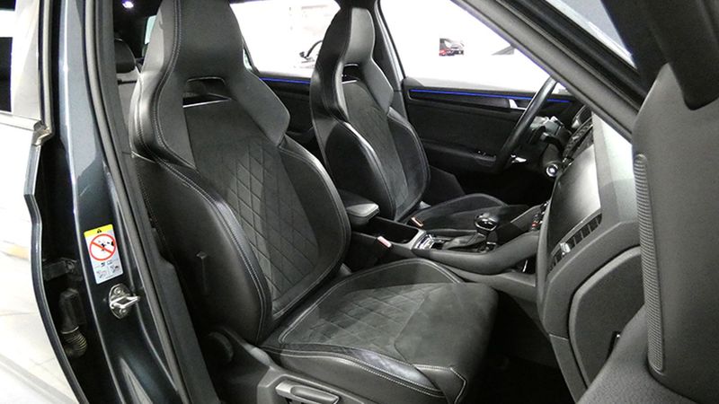 Škoda Kodiaq • 2021 • 28,700 km 12