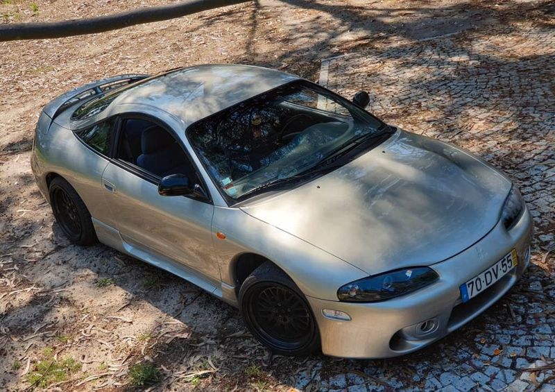 Mitsubishi Eclipse • 1997 • 159,000 km 1