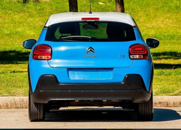 Citroën C3 • 2018 • 96,417 km 4