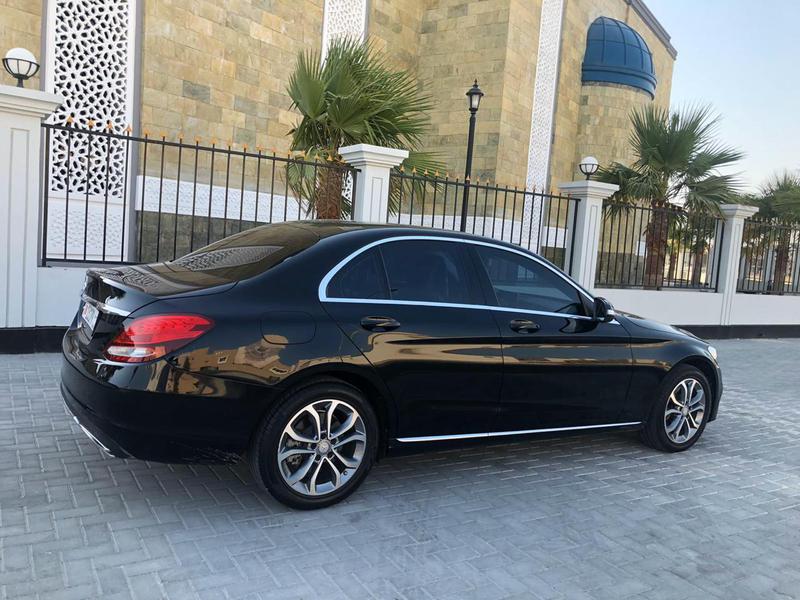 Mercedes-Benz C • 2015 • 140,000 km 4