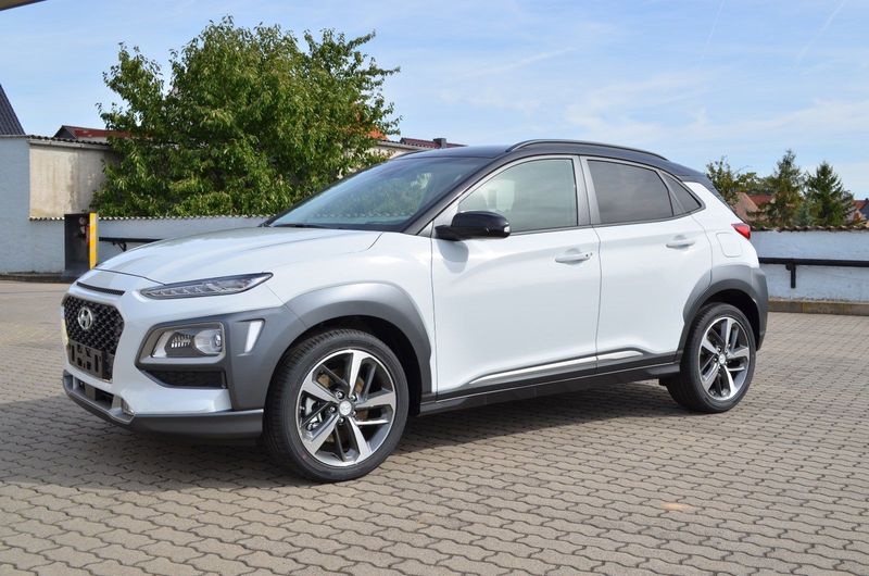 Hyundai Kona • 2018 • 76,500 km 1