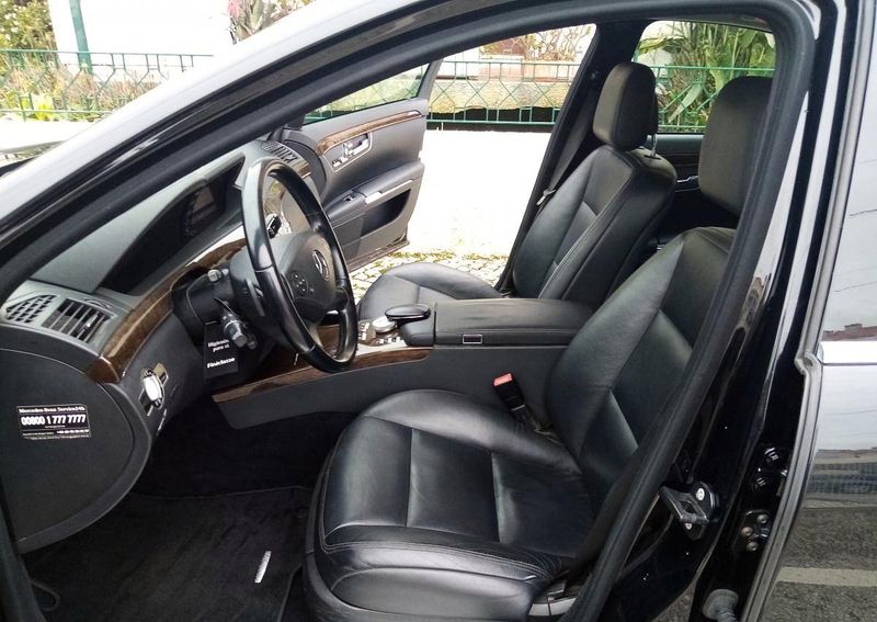 Mercedes-Benz SL-Class • 2007 • 350,000 km 3