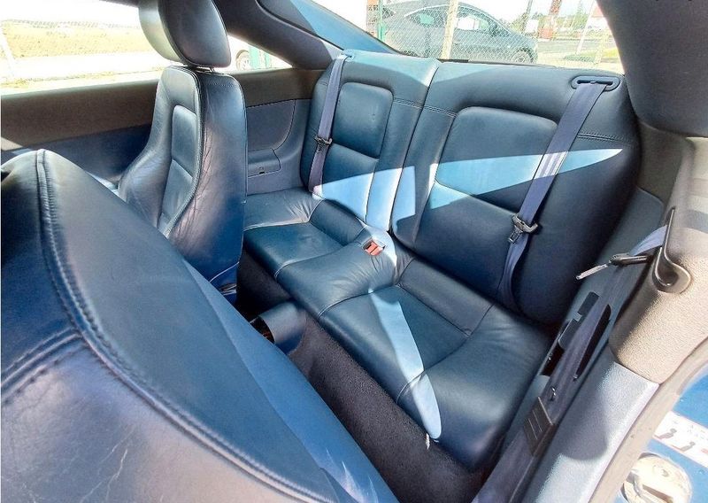 Audi A2 • 2000 • 180,000 km 3