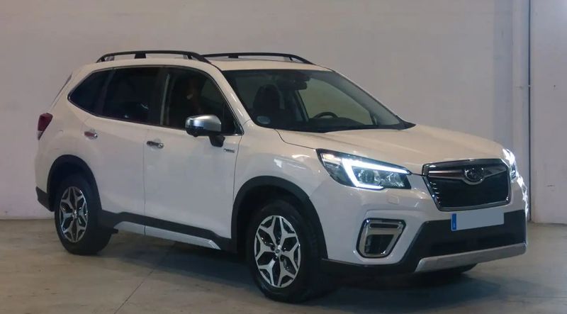 Subaru Forester • 2021 • 75,153 km 12