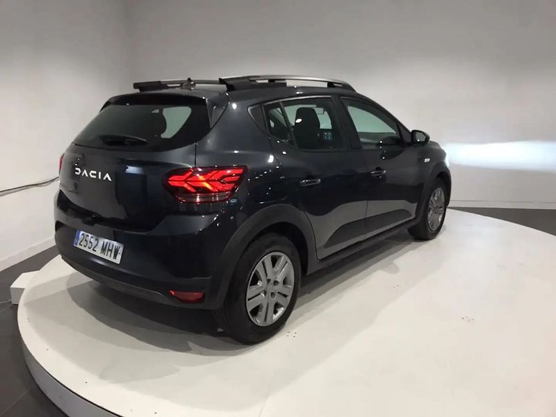 Dacia Sandero • 2023 • 26,310 km 5