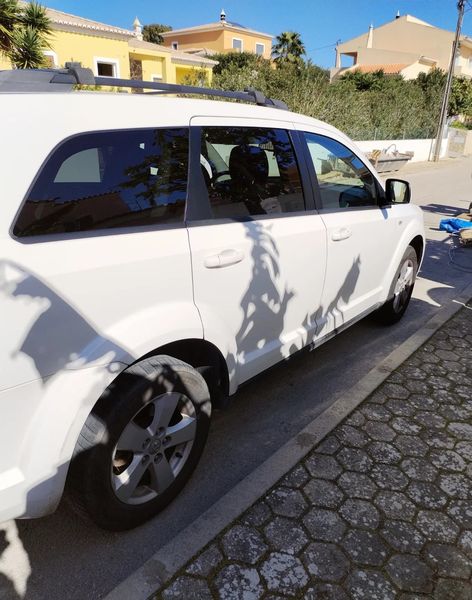 Dodge Journey • 2010 • 564,625 km 3