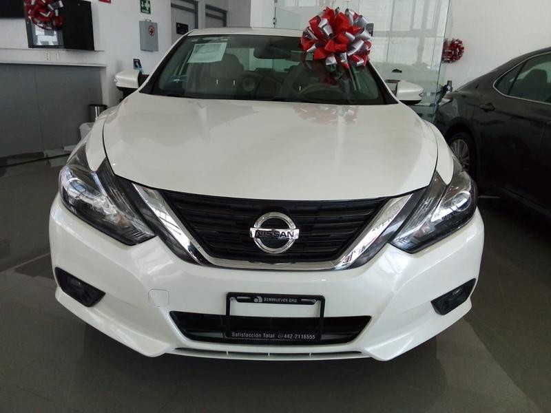 Nissan Altima • 2017 • 86,000 km 23