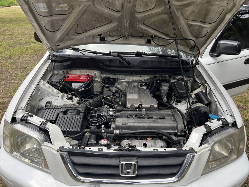 Honda CR-V • 2000 • 2,000,000 km 7