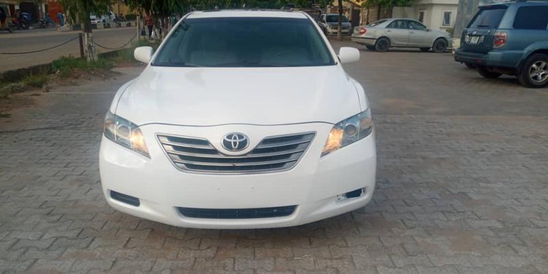 Toyota Camry Hybrid • 2007 • 86,097 km 7