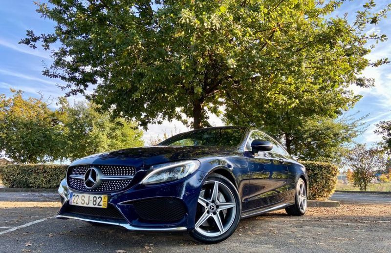 Mercedes-Benz C • 2017 • 200,000 km 1