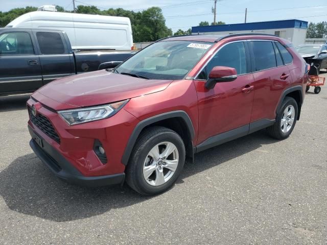 Toyota RAV4 • 2021 • 10,000 mi 3