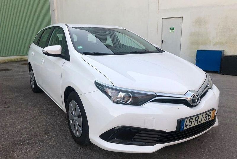 Toyota Auris • 2016 • 150,000 km 1