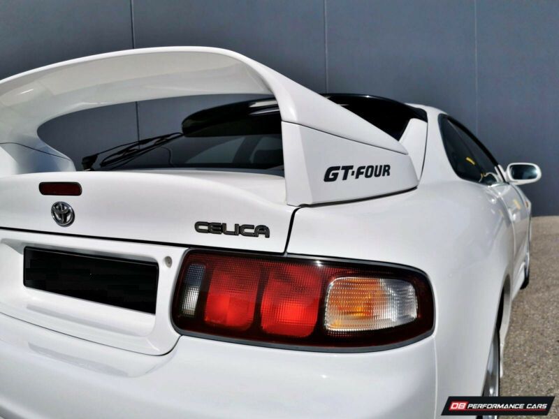 Toyota Celica Gt • 1999 • 124,000 km 9