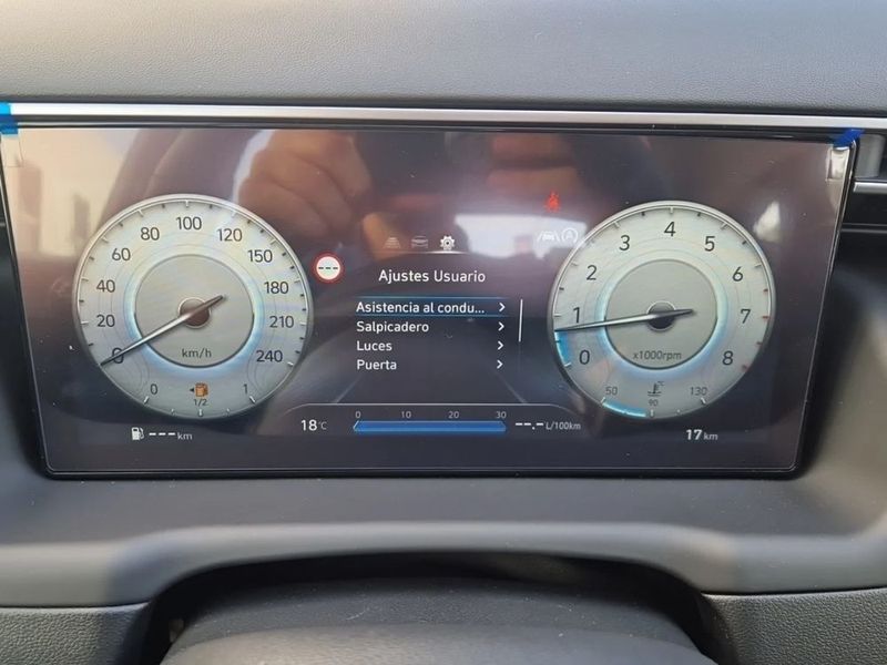 Hyundai Tucson • 2024 • 3,000 km 10