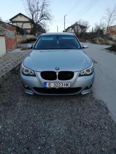 BMW E60 • 2006 • 30,000,000 km 9