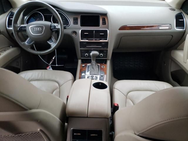 Audi Q7 • 2015 • 10,000 mi 8