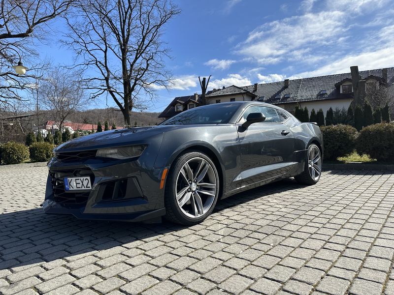 Chevrolet Camaro • 2018 • 50,000 km 1