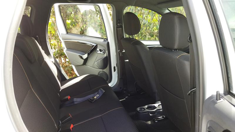 Renault Duster • 2021 • 1 km 4