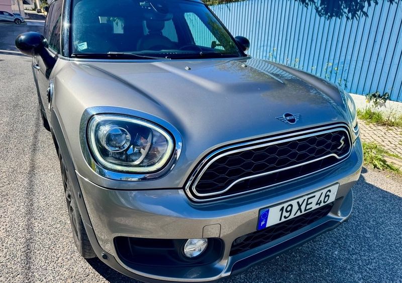 MINI Cooper Countryman • 2019 • 961,000 km 6