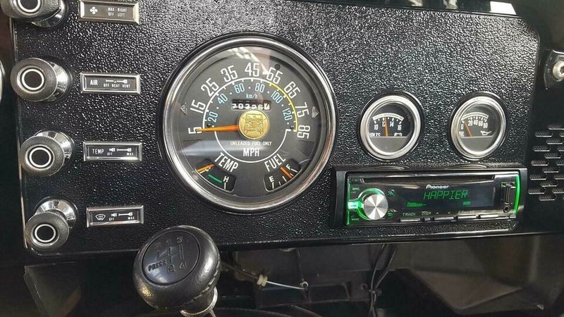 Jeep Cherokee • 1980 • 73,000 km 7