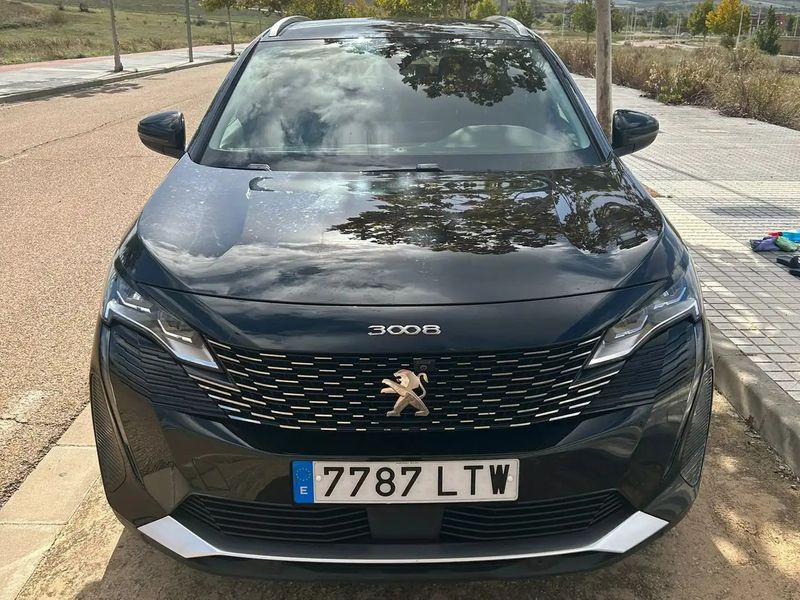 Peugeot 3008 • 2021 • 24,886 km 7