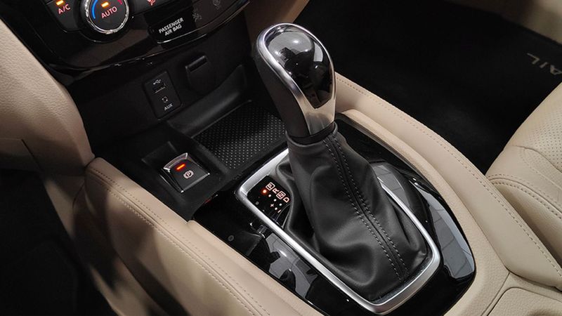 Nissan X-Trail • 2020 • 43,175 km 7